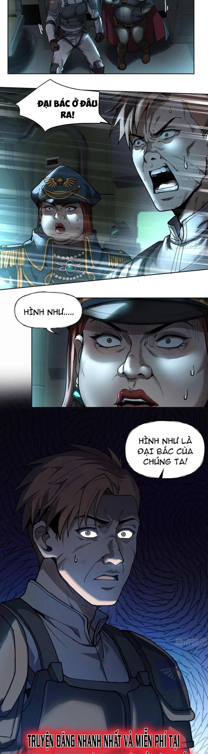 Truyền Kỳ Thái Lạc - Chapter 168 - Page 15