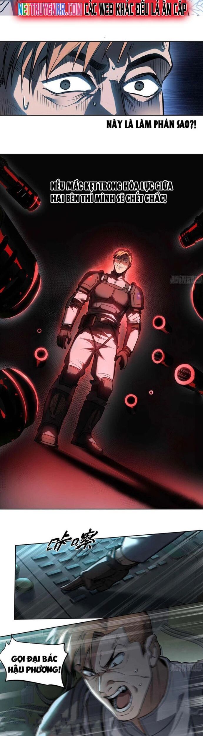 Truyền Kỳ Thái Lạc - Chapter 168 - Page 16