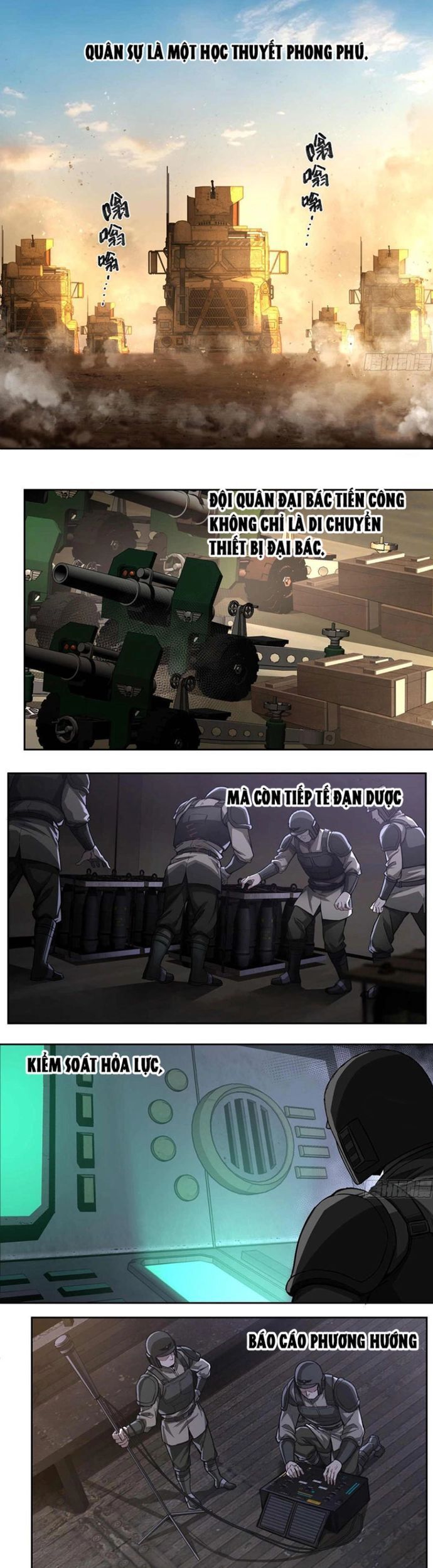 Truyền Kỳ Thái Lạc - Chapter 168 - Page 3