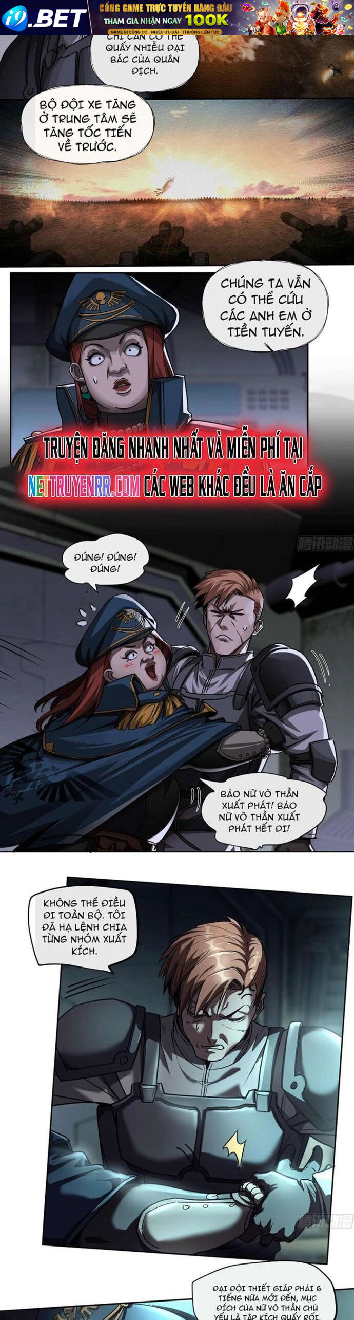 Truyền Kỳ Thái Lạc - Chapter 168 - Page 6