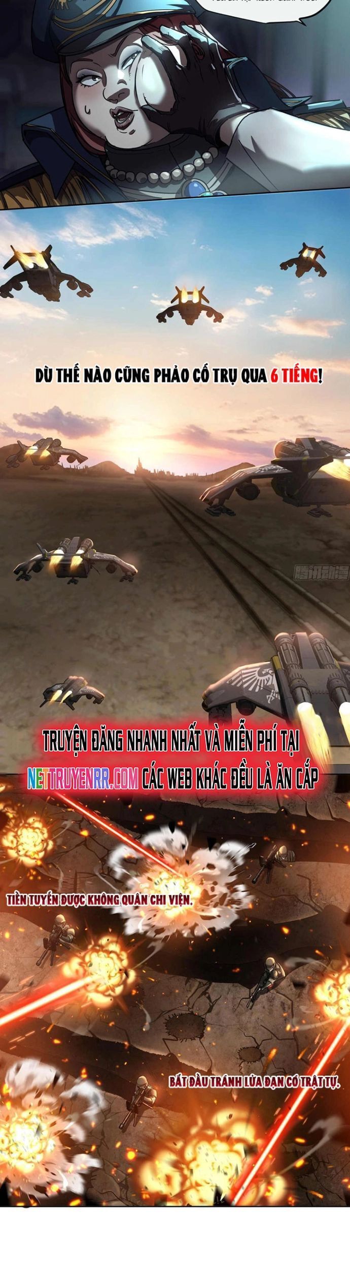 Truyền Kỳ Thái Lạc - Chapter 168 - Page 7