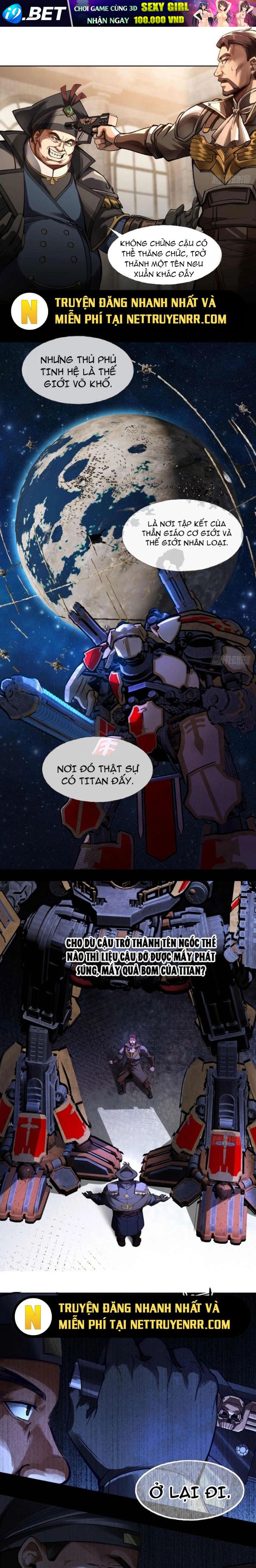 Truyền Kỳ Thái Lạc - Chapter 170 - Page 10