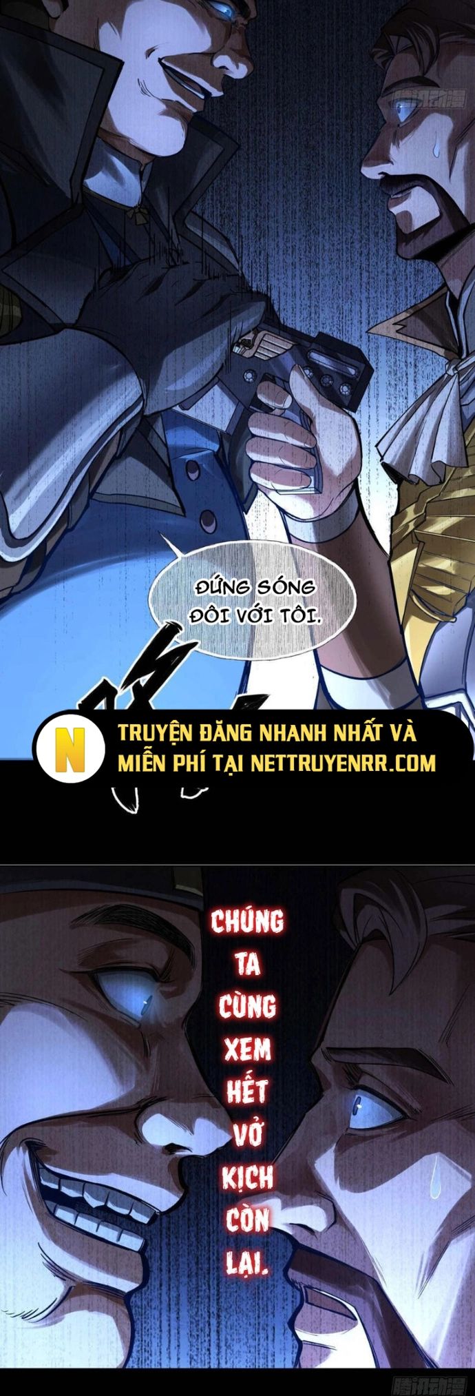 Truyền Kỳ Thái Lạc - Chapter 170 - Page 11