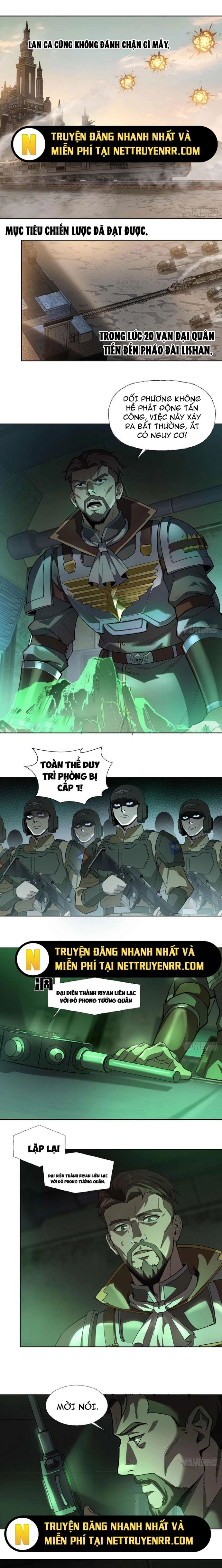 Truyền Kỳ Thái Lạc - Chapter 170 - Page 3