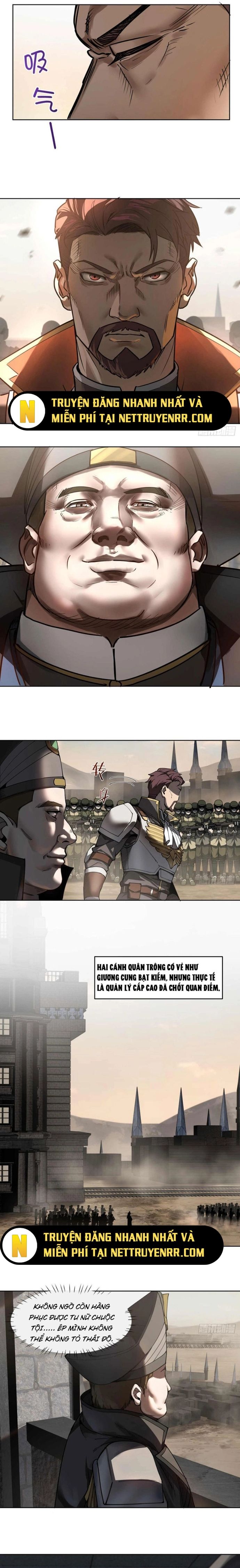 Truyền Kỳ Thái Lạc - Chapter 171 - Page 4