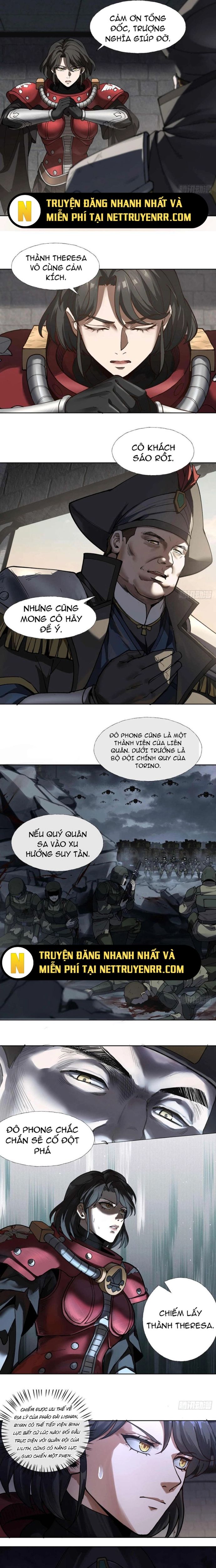 Truyền Kỳ Thái Lạc - Chapter 171 - Page 5