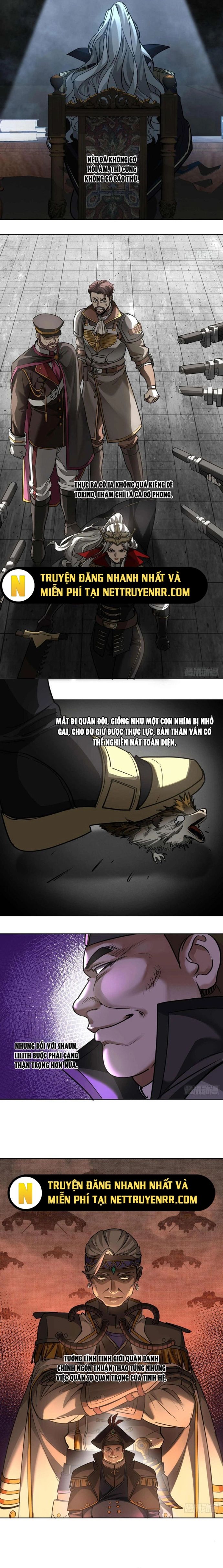 Truyền Kỳ Thái Lạc - Chapter 171 - Page 9