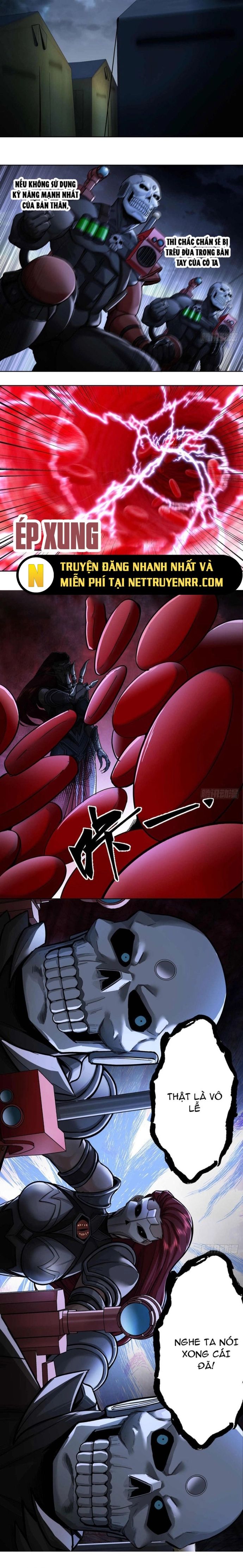 Truyền Kỳ Thái Lạc - Chapter 172 - Page 7