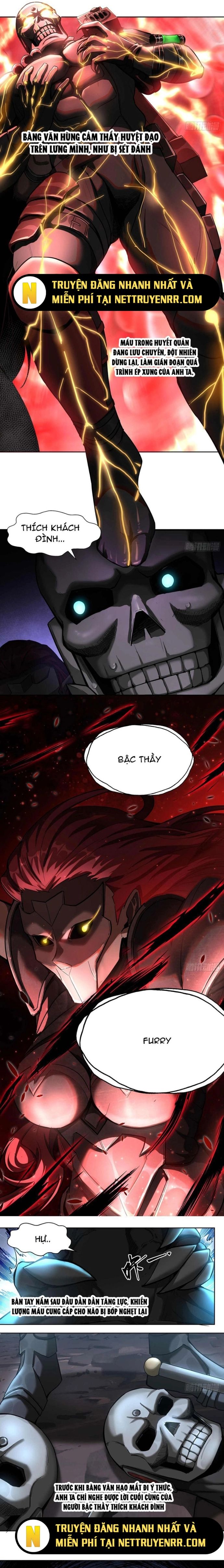 Truyền Kỳ Thái Lạc - Chapter 172 - Page 8