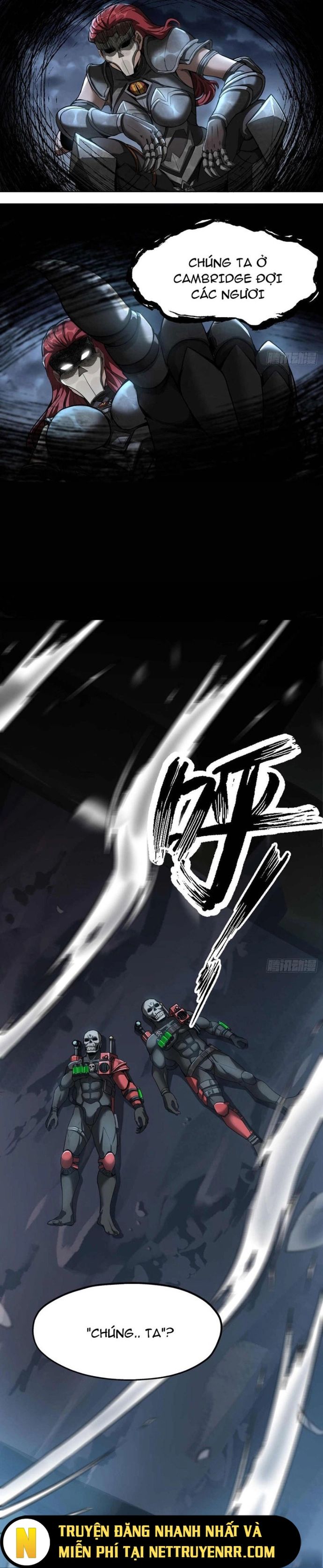 Truyền Kỳ Thái Lạc - Chapter 172 - Page 9