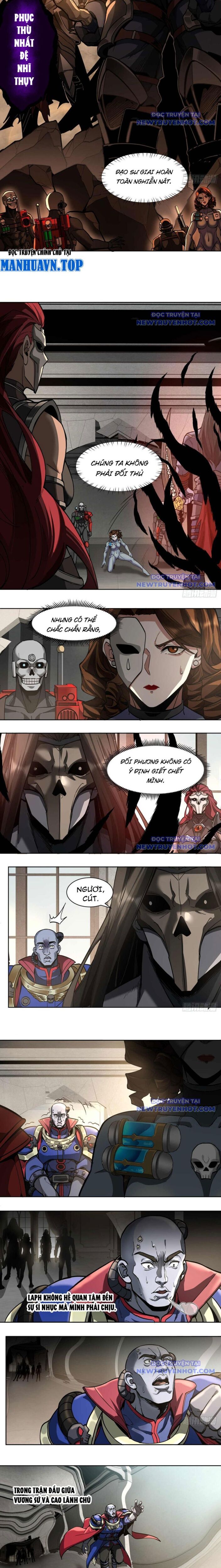 Truyền Kỳ Thái Lạc - Chapter 173 - Page 7