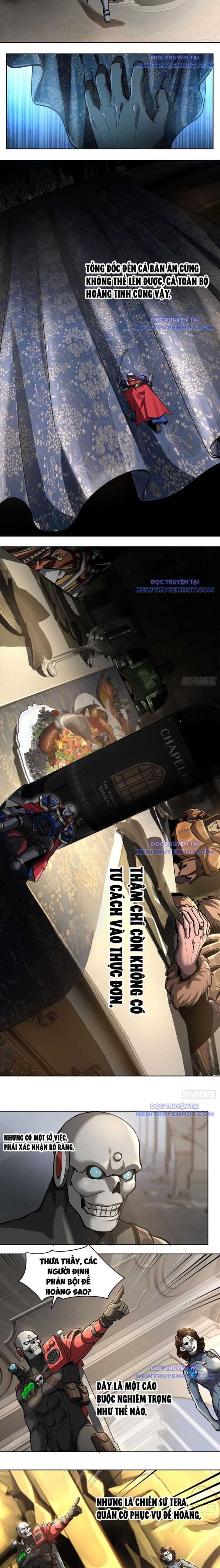 Truyền Kỳ Thái Lạc - Chapter 173 - Page 8