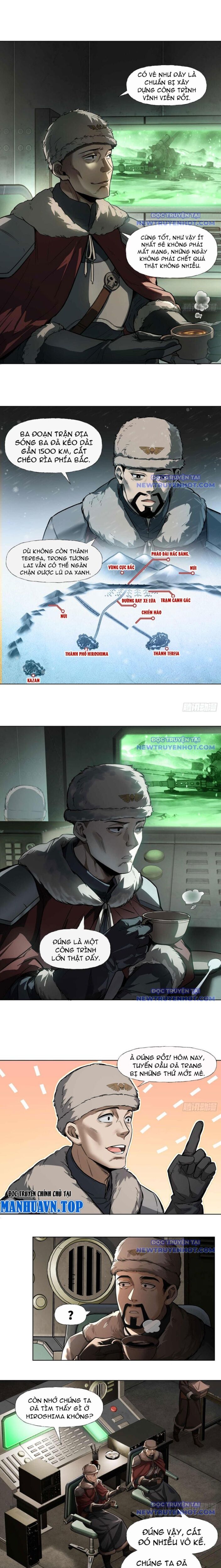 Truyền Kỳ Thái Lạc - Chapter 174 - Page 3