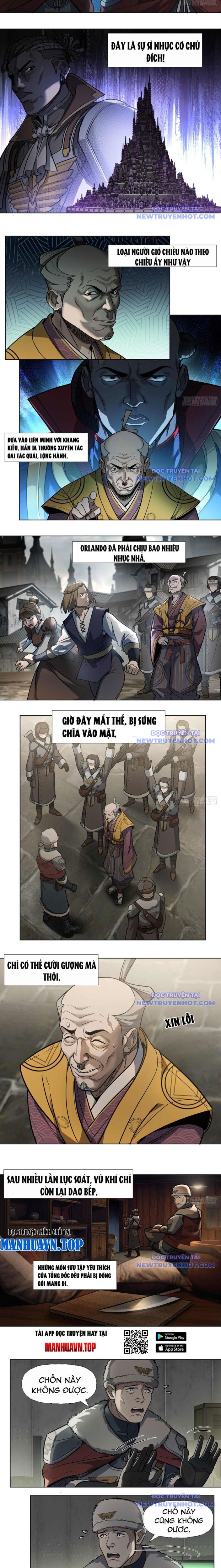 Truyền Kỳ Thái Lạc - Chapter 174 - Page 6