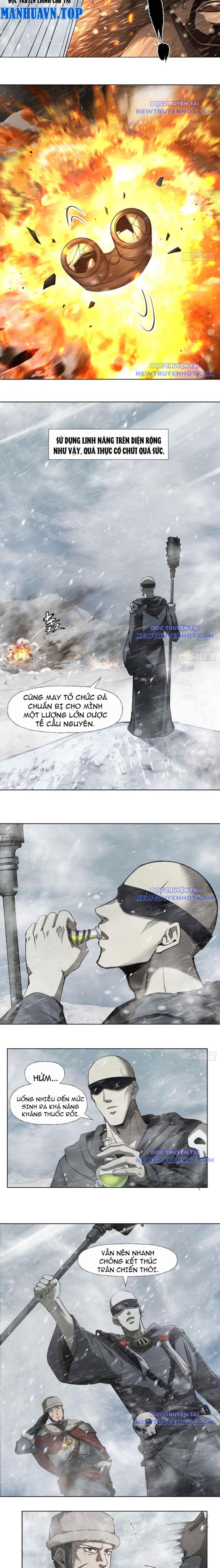 Truyền Kỳ Thái Lạc - Chapter 175 - Page 8