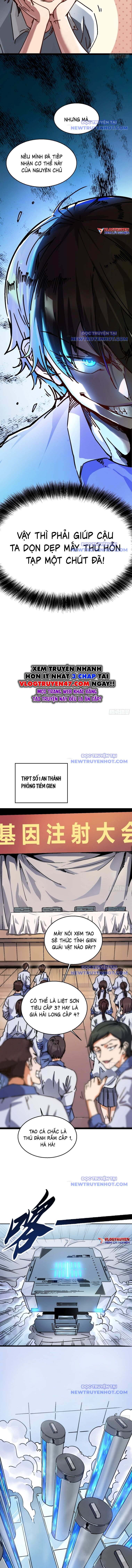 Cao Võ Tiến Hóa: Bắt Đầu Thức Tỉnh Quái Thú Chi Vương - Chapter 1 - Page 4