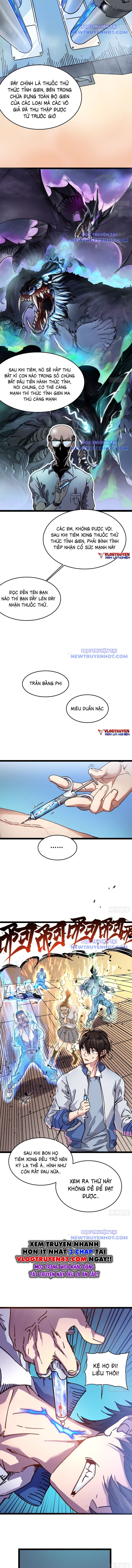 Cao Võ Tiến Hóa: Bắt Đầu Thức Tỉnh Quái Thú Chi Vương - Chapter 1 - Page 5