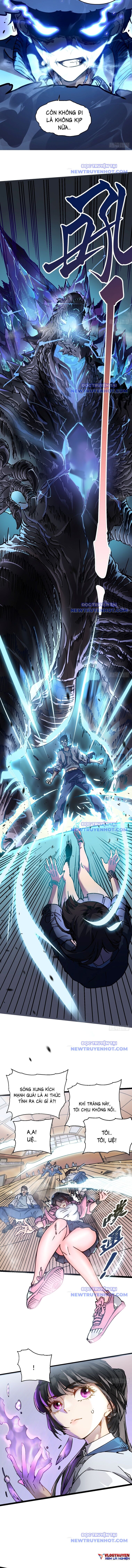 Cao Võ Tiến Hóa: Bắt Đầu Thức Tỉnh Quái Thú Chi Vương - Chapter 1 - Page 7