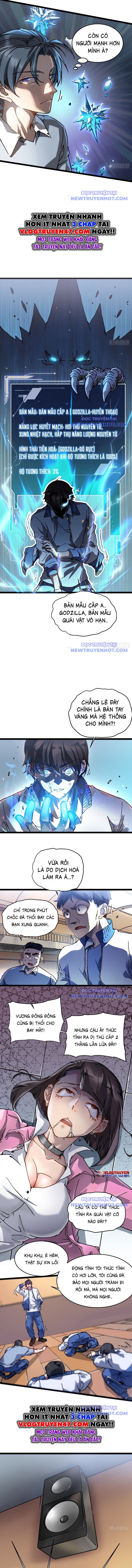 Cao Võ Tiến Hóa: Bắt Đầu Thức Tỉnh Quái Thú Chi Vương - Chapter 1 - Page 8