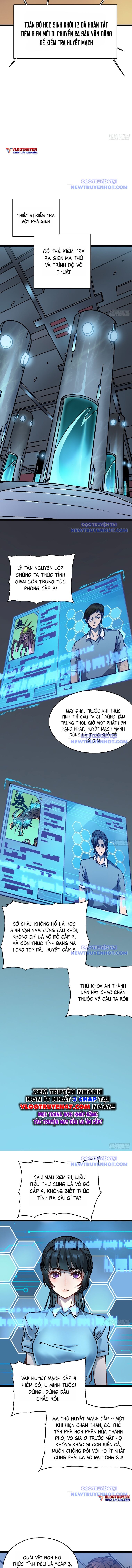 Cao Võ Tiến Hóa: Bắt Đầu Thức Tỉnh Quái Thú Chi Vương - Chapter 1 - Page 9