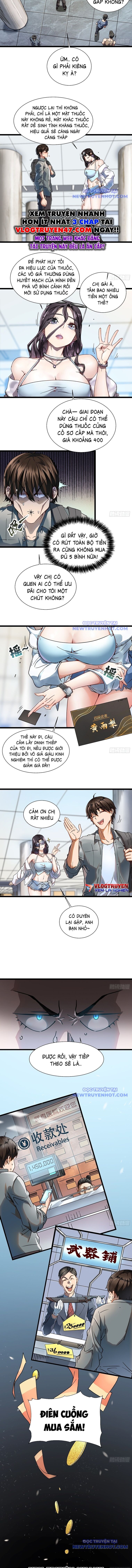 Cao Võ Tiến Hóa: Bắt Đầu Thức Tỉnh Quái Thú Chi Vương - Chapter 2 - Page 4