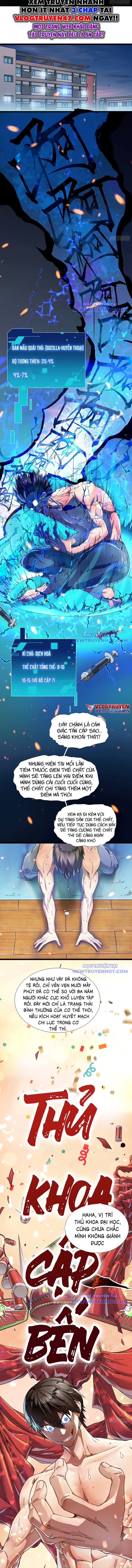 Cao Võ Tiến Hóa: Bắt Đầu Thức Tỉnh Quái Thú Chi Vương - Chapter 2 - Page 5