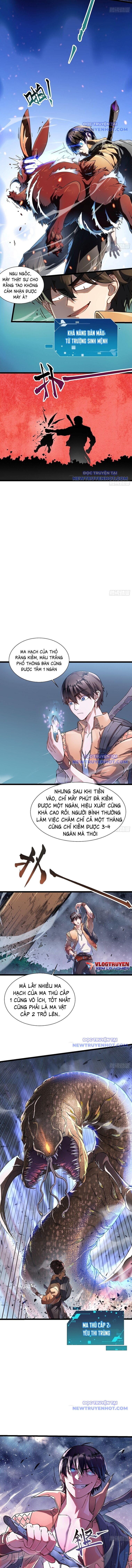 Cao Võ Tiến Hóa: Bắt Đầu Thức Tỉnh Quái Thú Chi Vương - Chapter 2 - Page 8