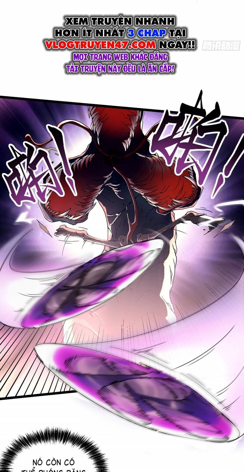 Cao Võ Tiến Hóa: Bắt Đầu Thức Tỉnh Quái Thú Chi Vương - Chapter 3 - Page 11