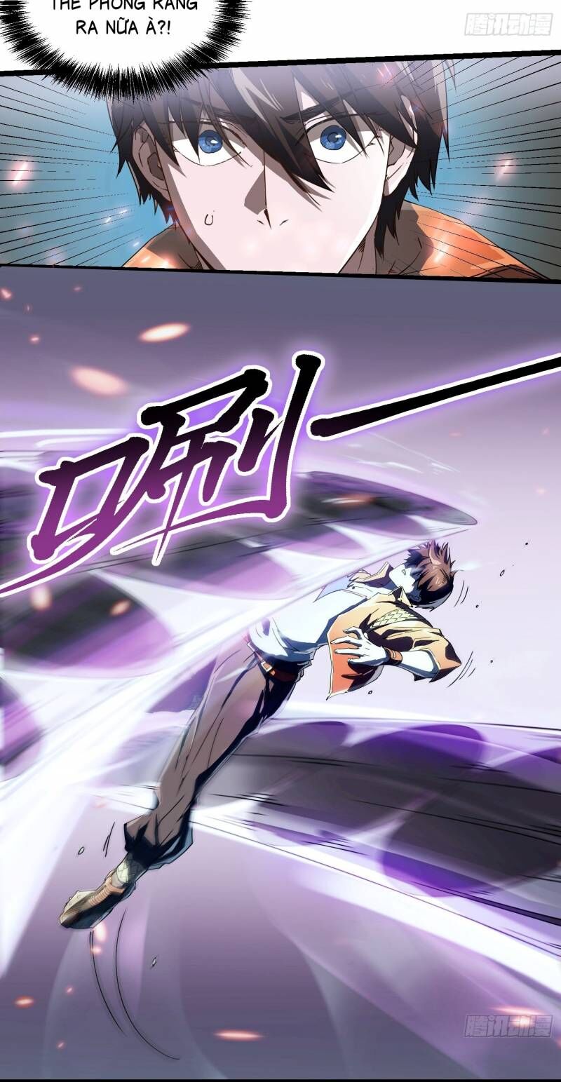 Cao Võ Tiến Hóa: Bắt Đầu Thức Tỉnh Quái Thú Chi Vương - Chapter 3 - Page 12