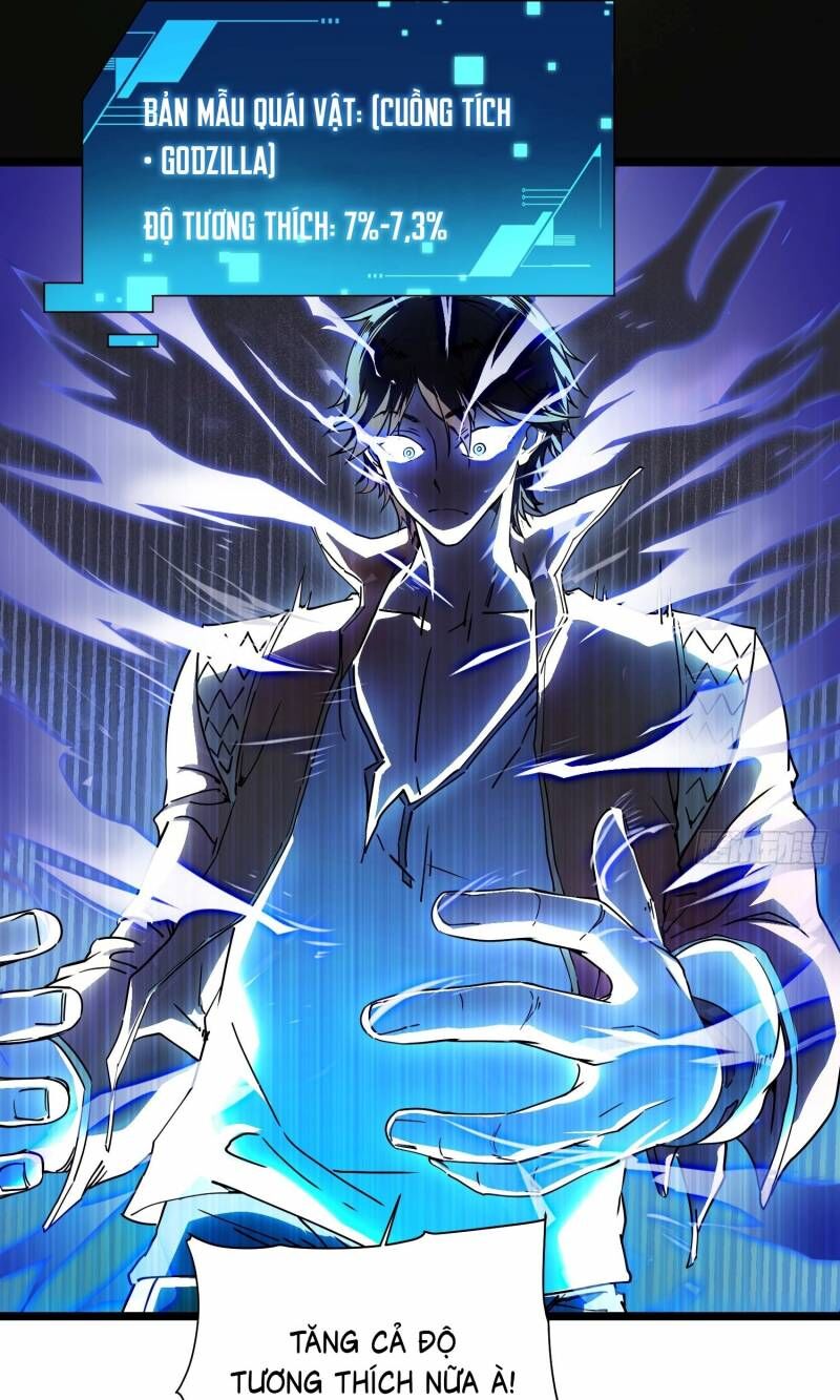 Cao Võ Tiến Hóa: Bắt Đầu Thức Tỉnh Quái Thú Chi Vương - Chapter 3 - Page 26