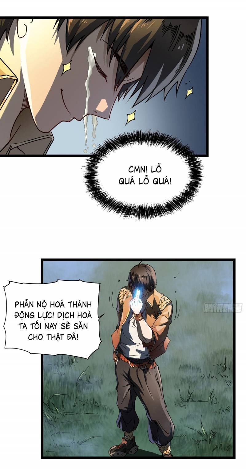 Cao Võ Tiến Hóa: Bắt Đầu Thức Tỉnh Quái Thú Chi Vương - Chapter 3 - Page 28