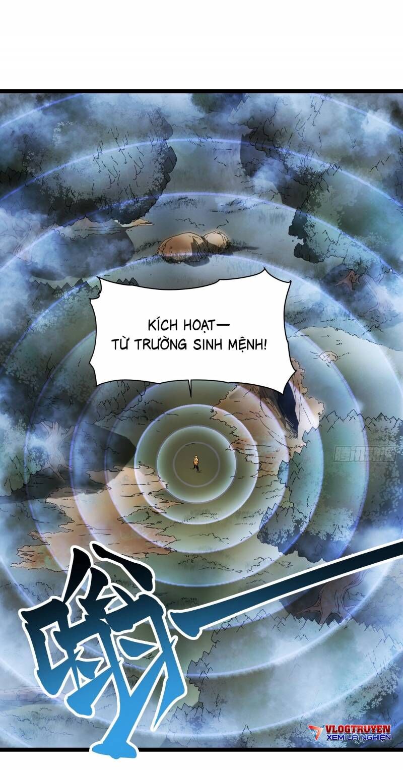 Cao Võ Tiến Hóa: Bắt Đầu Thức Tỉnh Quái Thú Chi Vương - Chapter 3 - Page 29