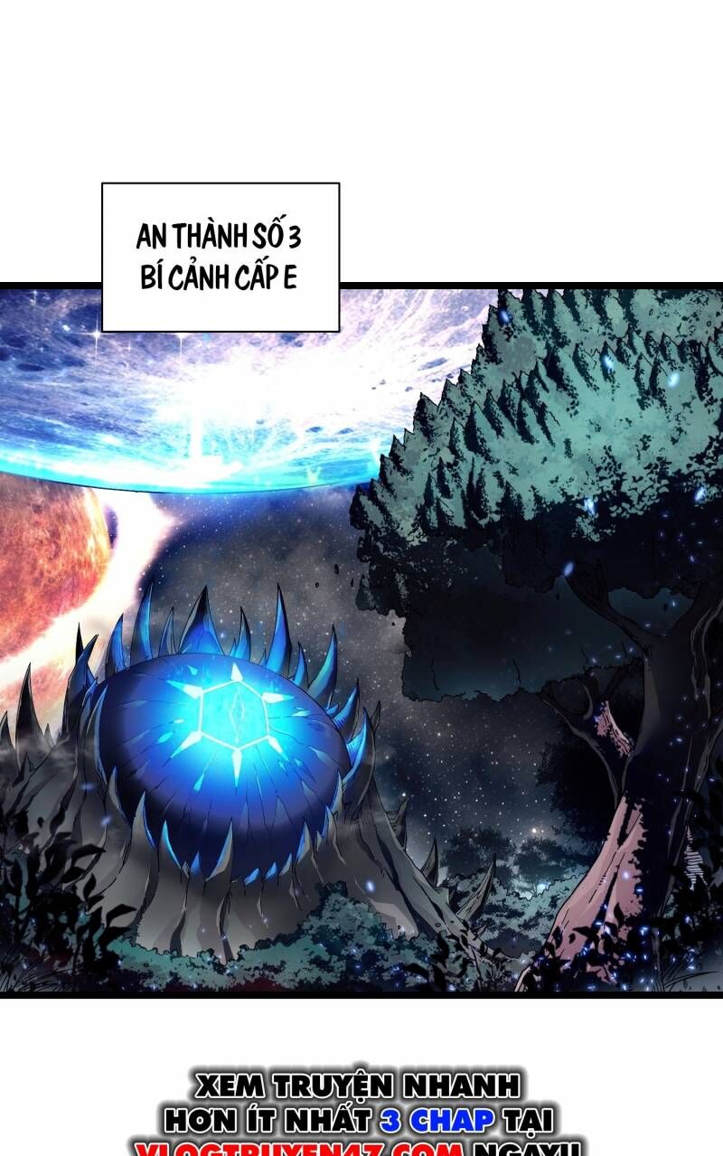 Cao Võ Tiến Hóa: Bắt Đầu Thức Tỉnh Quái Thú Chi Vương - Chapter 3 - Page 3