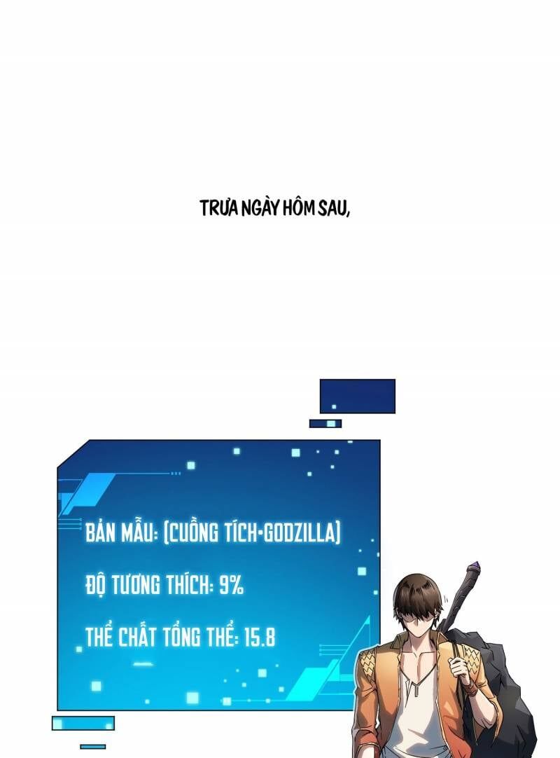 Cao Võ Tiến Hóa: Bắt Đầu Thức Tỉnh Quái Thú Chi Vương - Chapter 3 - Page 30