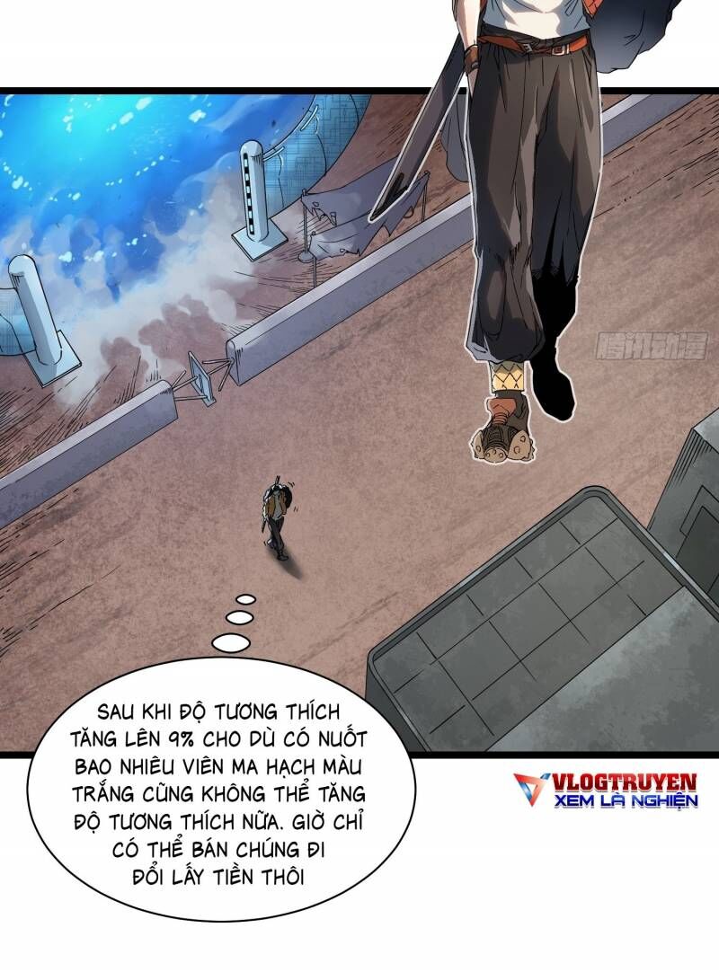 Cao Võ Tiến Hóa: Bắt Đầu Thức Tỉnh Quái Thú Chi Vương - Chapter 3 - Page 31