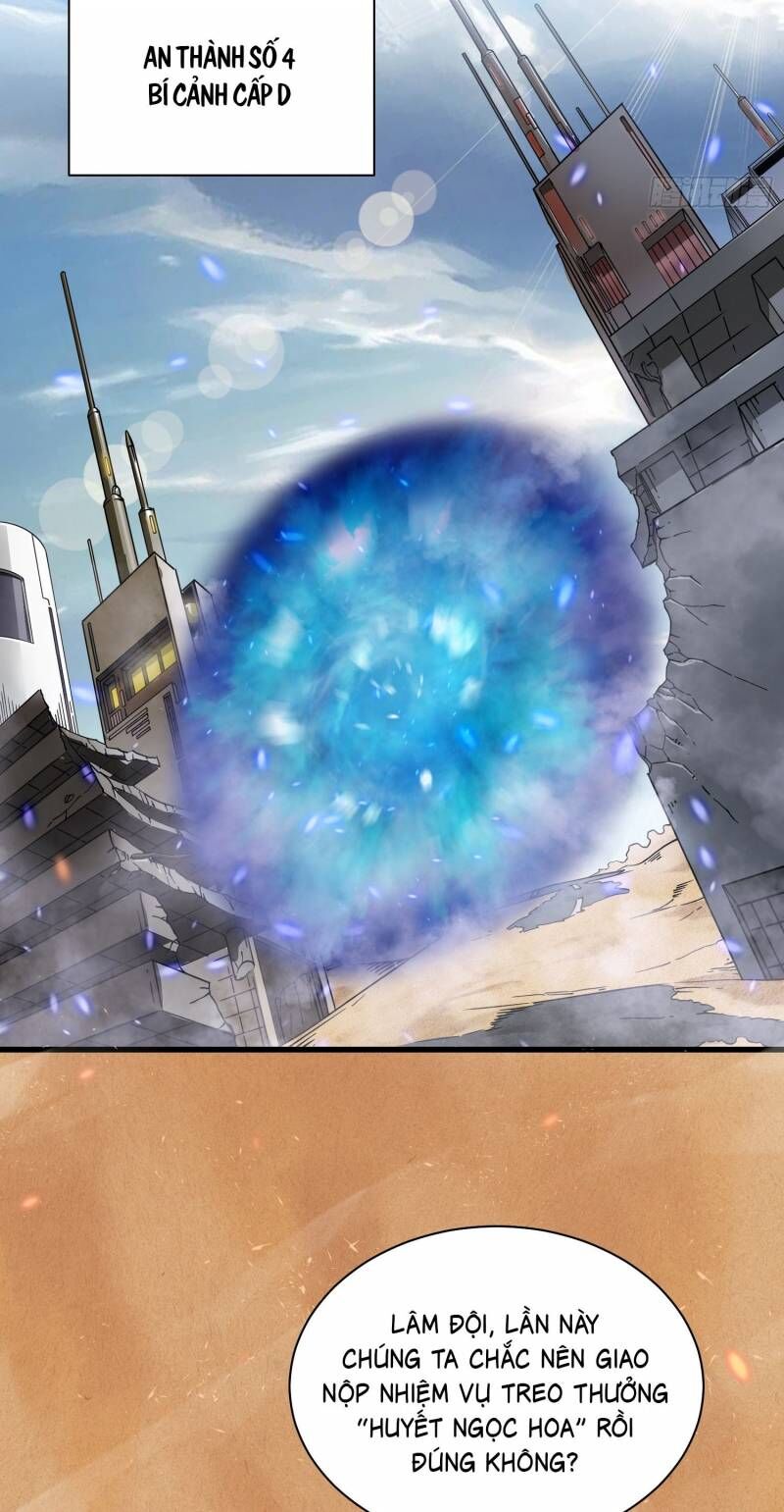 Cao Võ Tiến Hóa: Bắt Đầu Thức Tỉnh Quái Thú Chi Vương - Chapter 3 - Page 34