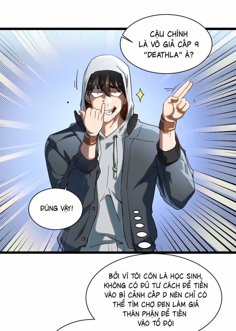 Cao Võ Tiến Hóa: Bắt Đầu Thức Tỉnh Quái Thú Chi Vương - Chapter 3 - Page 38