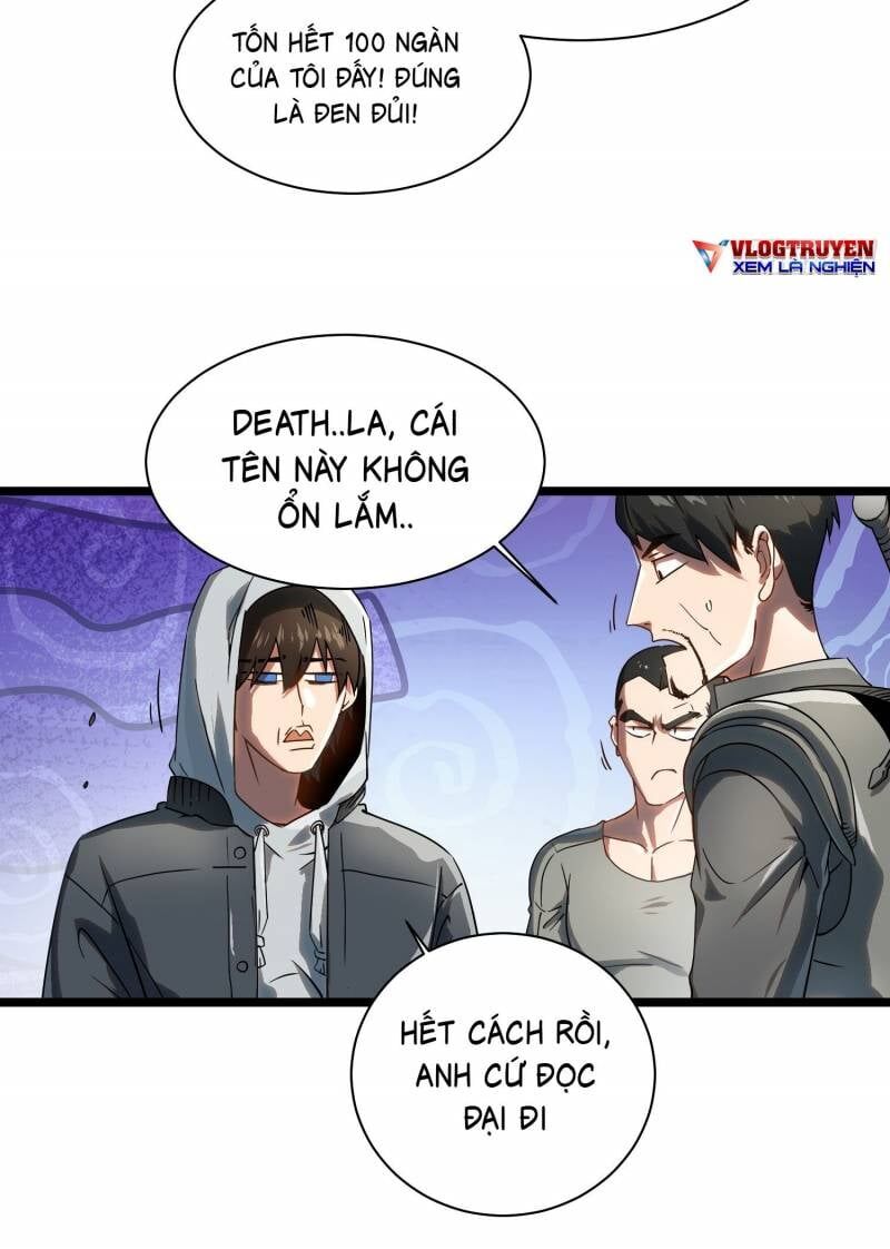Cao Võ Tiến Hóa: Bắt Đầu Thức Tỉnh Quái Thú Chi Vương - Chapter 3 - Page 39