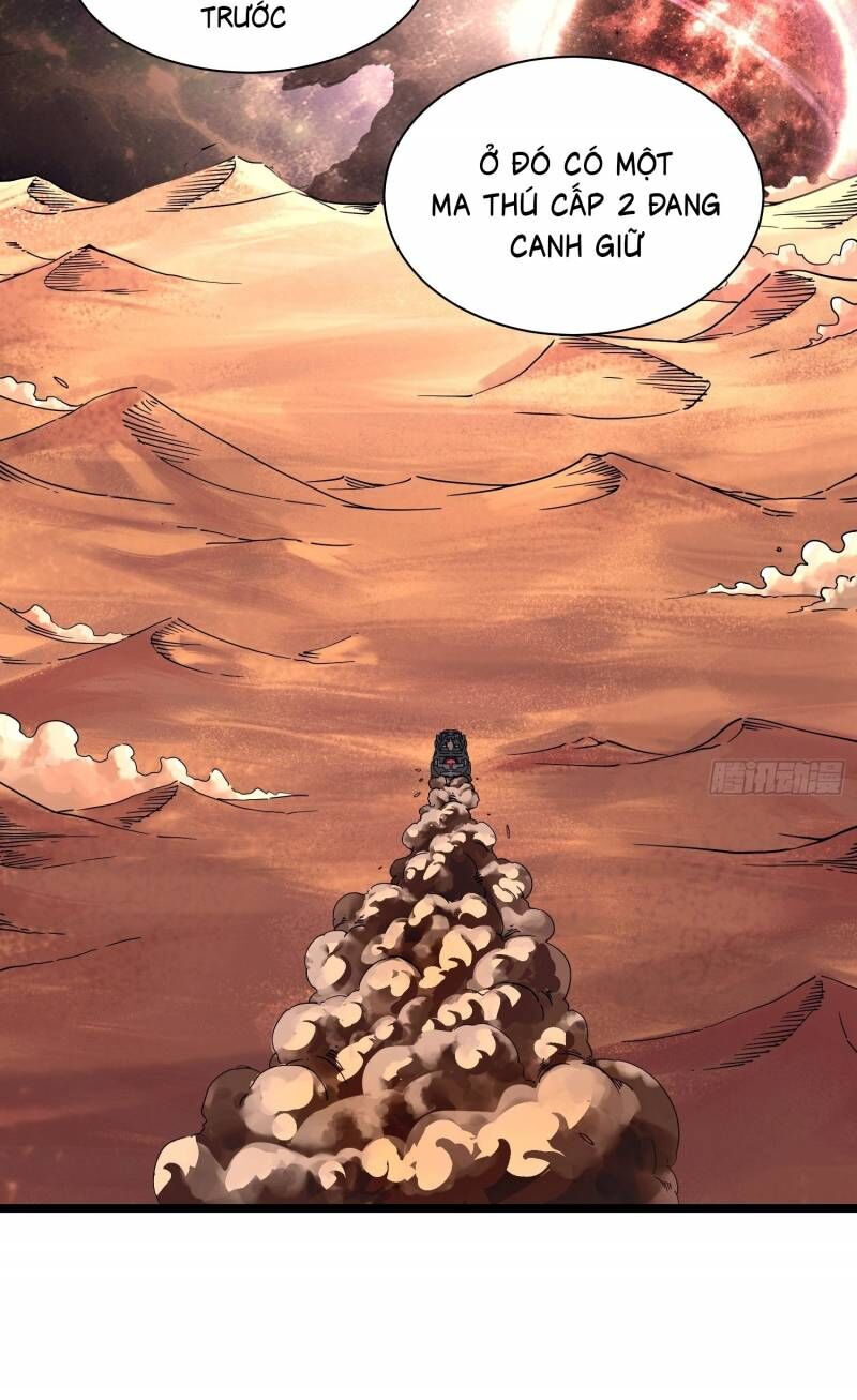 Cao Võ Tiến Hóa: Bắt Đầu Thức Tỉnh Quái Thú Chi Vương - Chapter 3 - Page 44