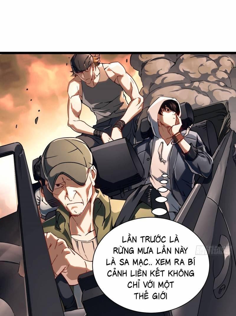 Cao Võ Tiến Hóa: Bắt Đầu Thức Tỉnh Quái Thú Chi Vương - Chapter 3 - Page 45