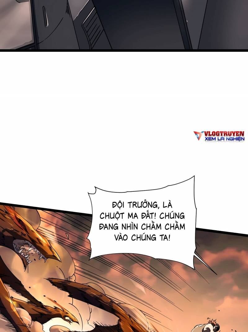 Cao Võ Tiến Hóa: Bắt Đầu Thức Tỉnh Quái Thú Chi Vương - Chapter 3 - Page 46