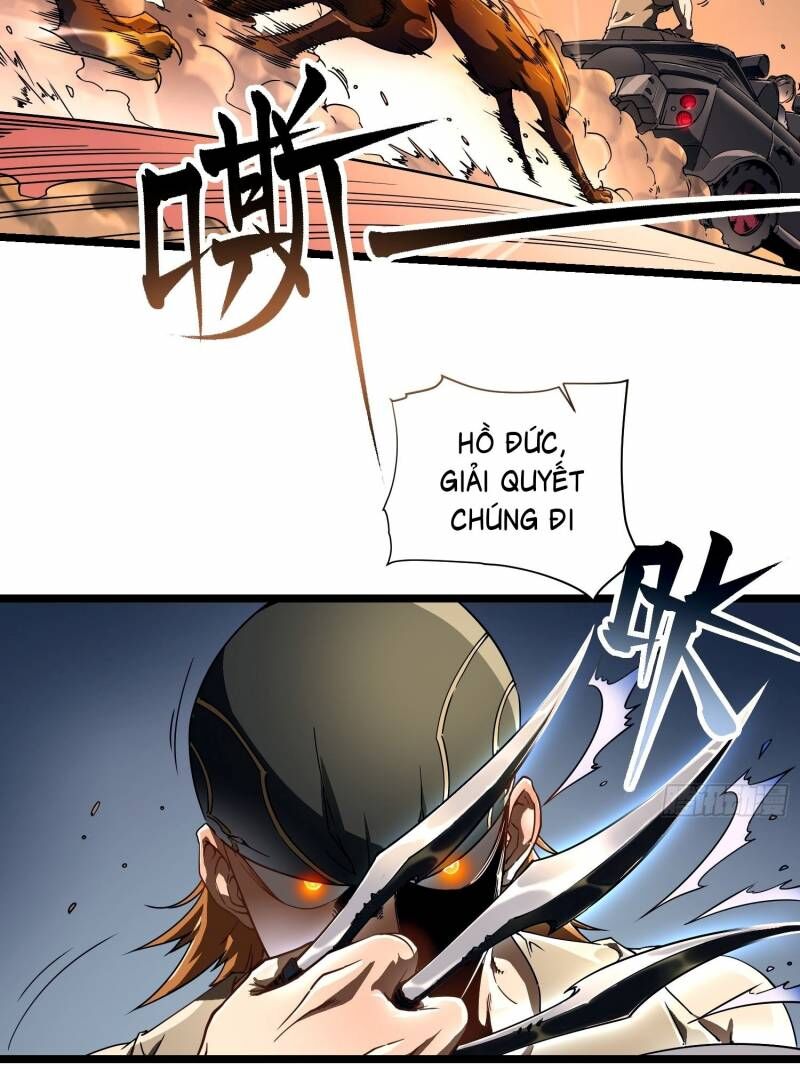 Cao Võ Tiến Hóa: Bắt Đầu Thức Tỉnh Quái Thú Chi Vương - Chapter 3 - Page 47