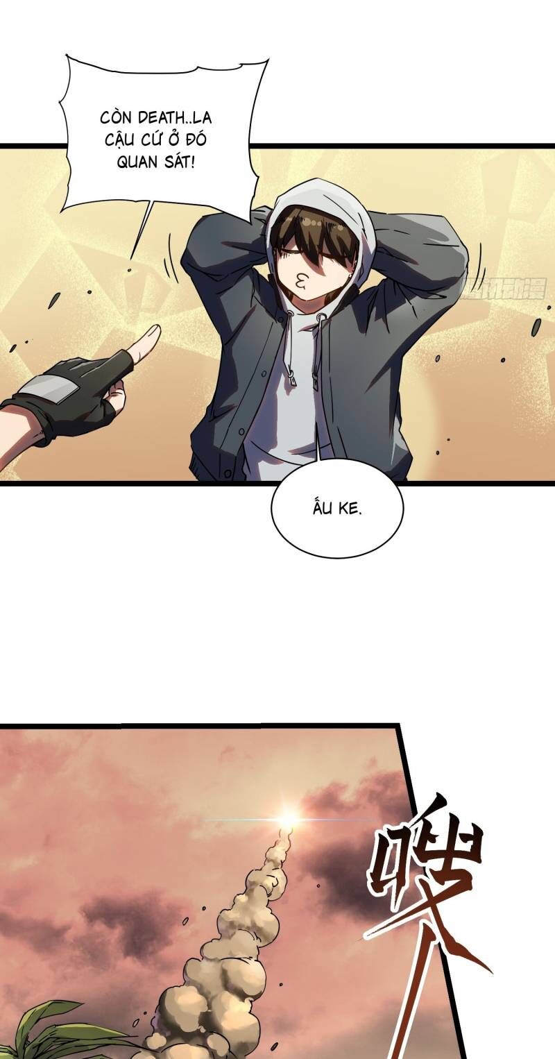 Cao Võ Tiến Hóa: Bắt Đầu Thức Tỉnh Quái Thú Chi Vương - Chapter 3 - Page 57