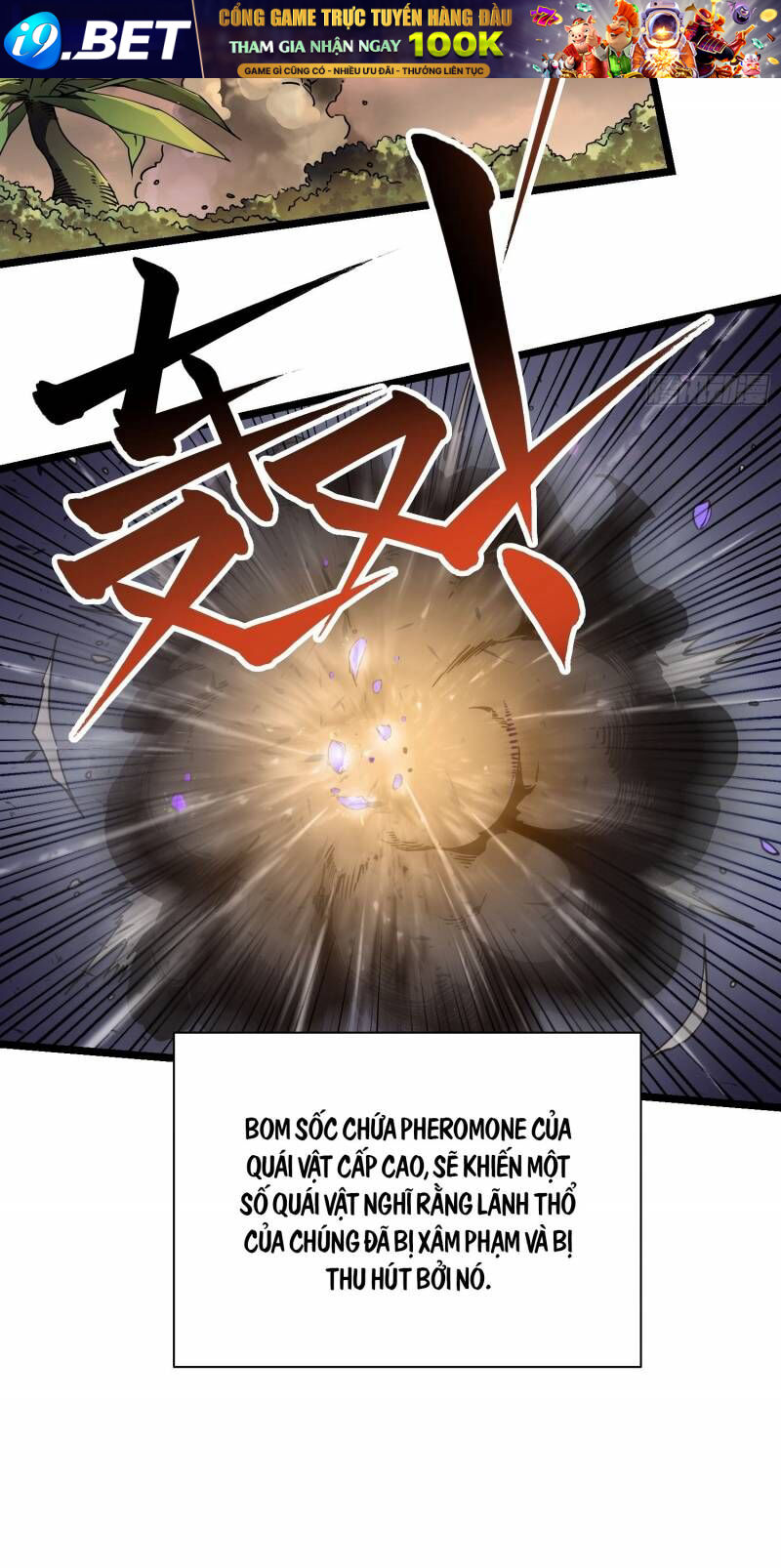 Cao Võ Tiến Hóa: Bắt Đầu Thức Tỉnh Quái Thú Chi Vương - Chapter 3 - Page 58