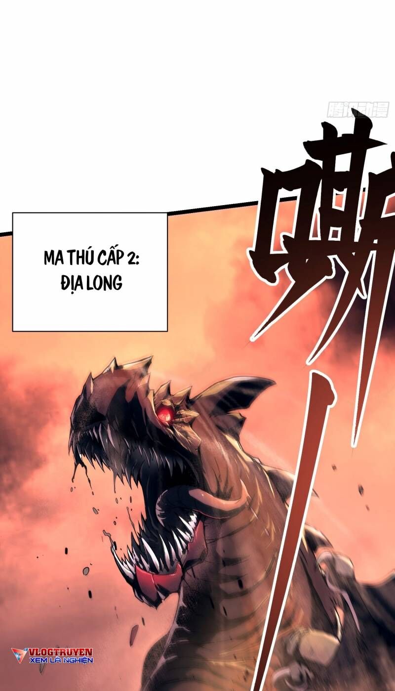 Cao Võ Tiến Hóa: Bắt Đầu Thức Tỉnh Quái Thú Chi Vương - Chapter 3 - Page 59