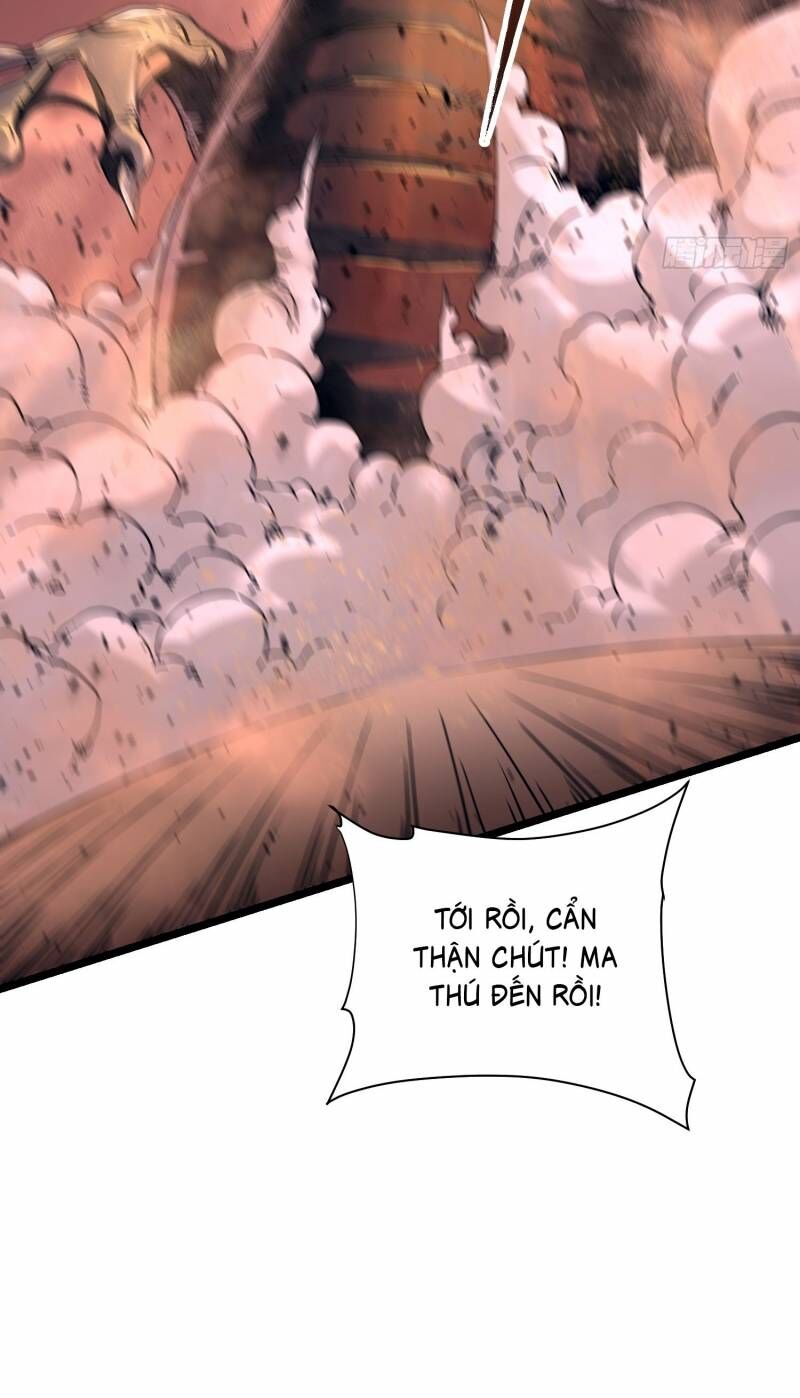 Cao Võ Tiến Hóa: Bắt Đầu Thức Tỉnh Quái Thú Chi Vương - Chapter 3 - Page 60