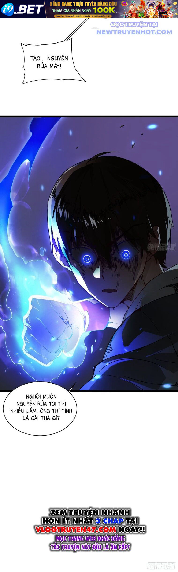 Cao Võ Tiến Hóa: Bắt Đầu Thức Tỉnh Quái Thú Chi Vương - Chapter 4 - Page 10