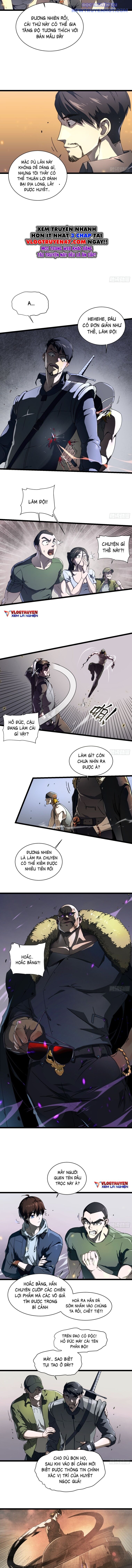 Cao Võ Tiến Hóa: Bắt Đầu Thức Tỉnh Quái Thú Chi Vương - Chapter 4 - Page 4