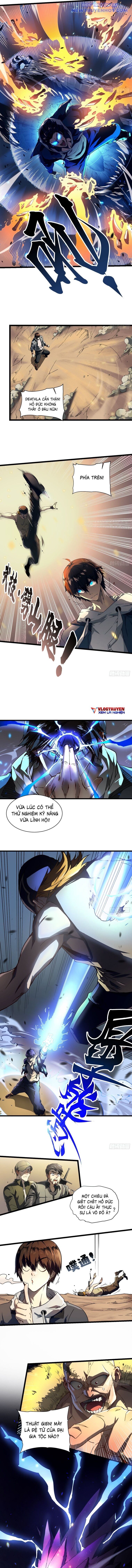 Cao Võ Tiến Hóa: Bắt Đầu Thức Tỉnh Quái Thú Chi Vương - Chapter 4 - Page 6