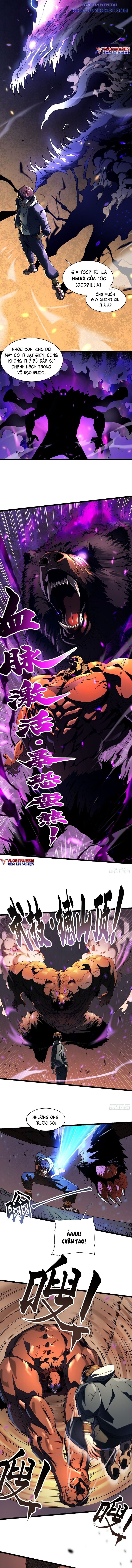 Cao Võ Tiến Hóa: Bắt Đầu Thức Tỉnh Quái Thú Chi Vương - Chapter 4 - Page 7